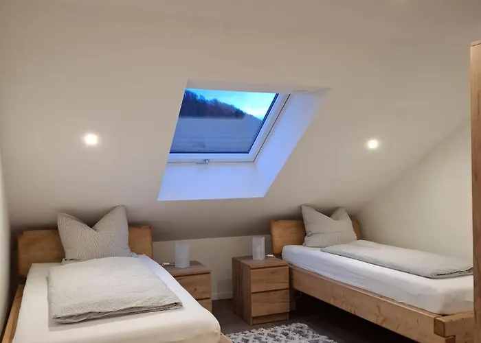 Elisabeth 2 Apartamento Waxweiler